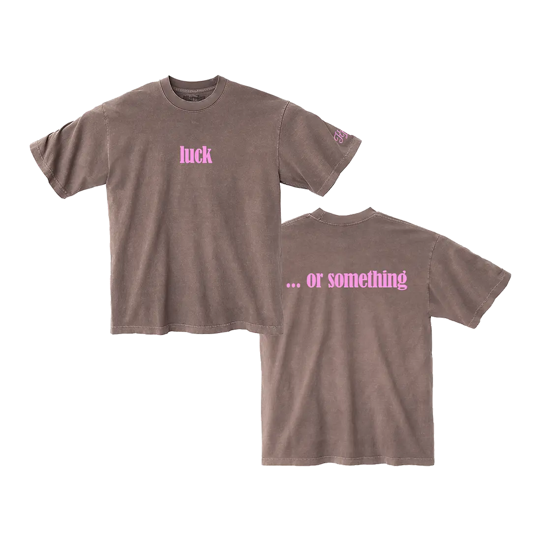 luck ... or something Tee