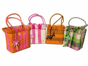 IRACA MEDIUM HANDWOVEN BASKET