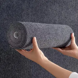 ‌Extra Thick Carpet Runner Anti Slip Dirt Resistant Absorbent Stair Mat 40X200cm for Indoor Outdoor Home Decor Easy To Maintain‌ Soft Shaggy Rug Furry Soft Rug