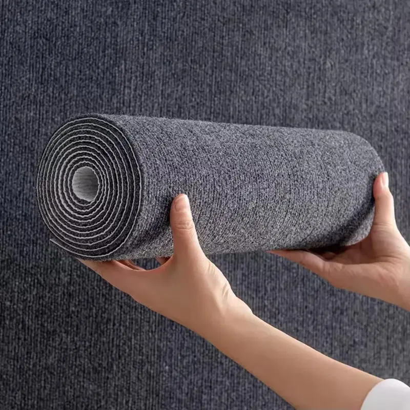 ‌Extra Thick Carpet Runner Anti Slip Dirt Resistant Absorbent Stair Mat 40X200cm for Indoor Outdoor Home Decor Easy To Maintain‌ Soft Shaggy Rug Furry Soft Rug Home Decorative Rug