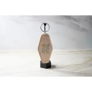 Bring Me Iced Coffee Keychain