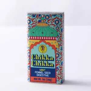 Chikka Chikka Mint Fennel Seed Digestive