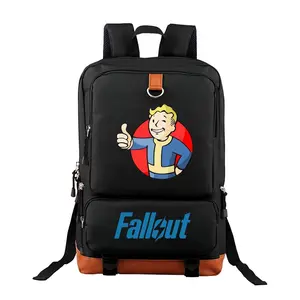 Fallout  Unisex Backpacks,Laptop Bags ,School Backpacks Use for Travel Commuting & Camping Best Birthday Gift for Family&Friends 17.3"*11.4"