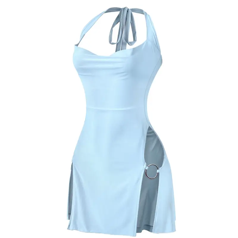 manning cartell status update backless dress The Dana Dress main image 1
