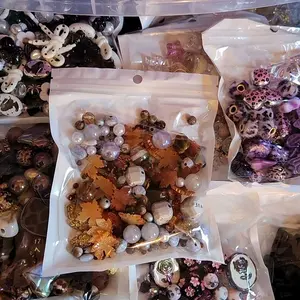 Claim beads on live beads mix choose on live