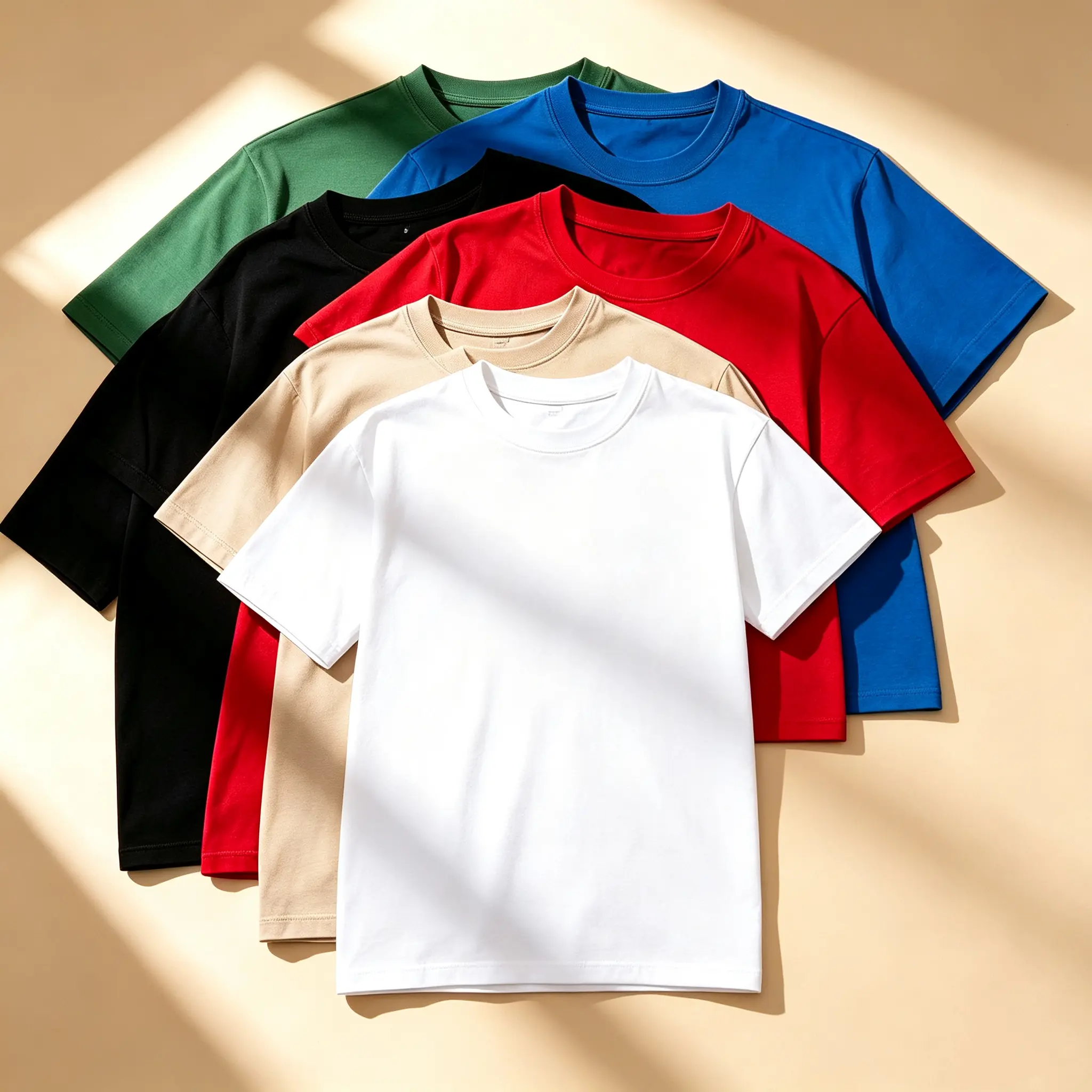 Unisex loose solid color T-shirt crafted fabric, soft, comfortable and highly breathable, ideal for summer outfits. Classic crew neck streetwear tee offered in a full range of sizes and various colors, Women's T Shit, Men's T Shirt