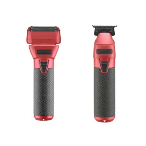 BaBylissPRO FXONE Limited Edition Matte Deep Orange Trimmer LFX79SOC+LFX799OC