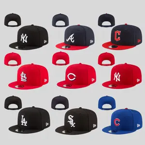 New Era 59FIFTY Snapback Baseball Cap Featuring NY Yankees LA Dodgers Anniversary Patch – Unisex Adjustable Classic Streetwear Sport Hat, Premium Collectible Headwear Men Women Fast US Shipping 2026 Collection