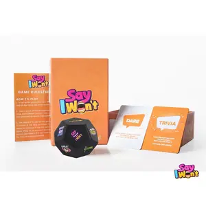 Say I Won’t Drinking Game