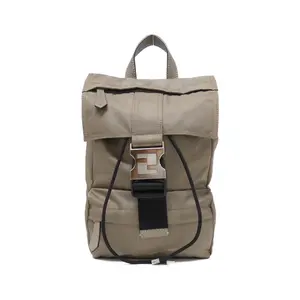 Pre-owned FENDI Others Tote Bags Fendiness Nylon Backpack