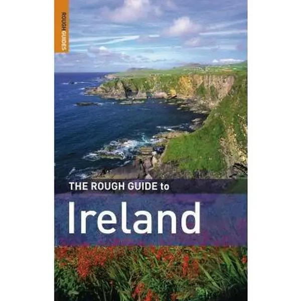 USED-The Rough Guide to Ireland 8 (Rough Guide Travel Guides) by Paul Gray (Paperback)