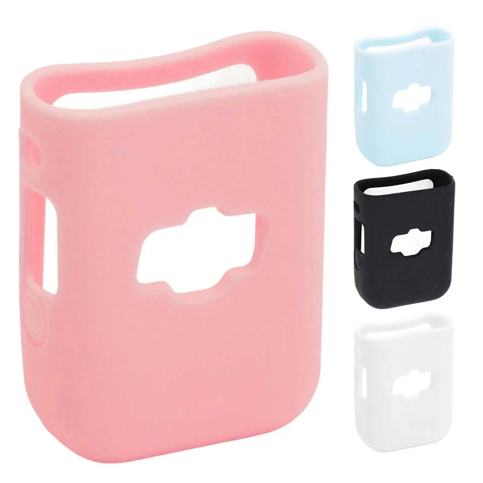 Silicone Microphone Cover Dust Proof Washable Protective Wireless Mic Case for Mic2 Camera Silicone Protective Cover for Mic2