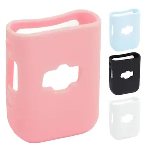 Silicone Microphone Cover Dust Proof Washable Protective Wireless Mic Case for Mic2 Camera Silicone Protective Cover for Mic2
