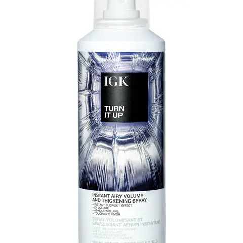 Turn It Up Hair Thickening Instant Volume Spray