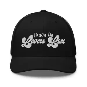 Down On Lovers Lane Trucker Cap