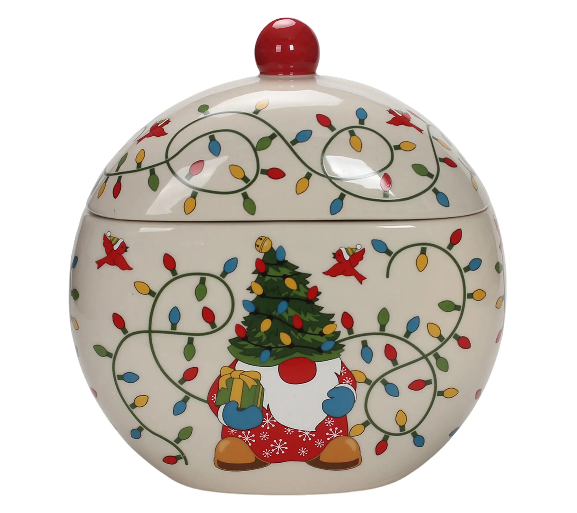 Temp-tations Special Edition 2-Quart Cookie Jar Temp-tations Special Edition 2-Quart Cookie Jar
