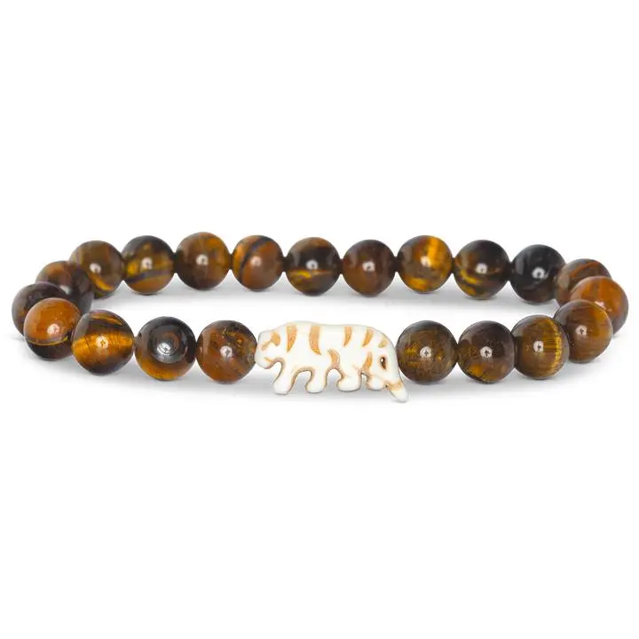 NEW Fahlo Tiger Tracking Bracelet | Track a Real Tiger