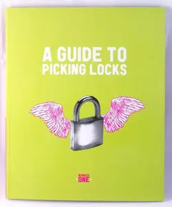 A Guide to Picking Locks: Number One