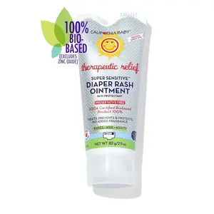 (No Fragrance) Super Sensitive™ Diaper Rash Ointment (No Fragrance) Super Sensitive™ Diaper Rash Ointment