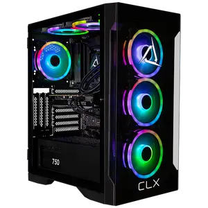 CLX SET Intel Core i9 14900KF | RTX4070S - NVIDIA GeForce RTX 4070 SUPER -  Intel Core i9 3.20Ghz - INTEL Z790 - 32GB DDR5 5600MHz