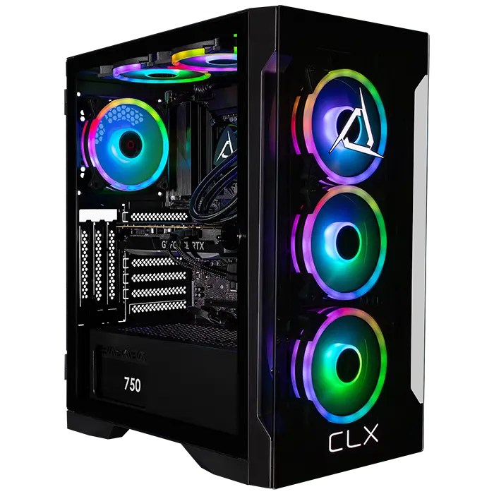 CLX SET Intel Core i9 14900KF | RTX4070S - NVIDIA GeForce RTX 4070 SUPER -  Intel Core i9 3.20Ghz - INTEL Z790 - 32GB DDR5 5600MHz