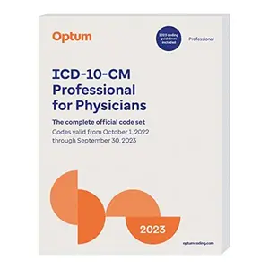 USED-2023 ICD-10-CM Professional for Physicians with Guidelines by Optum (Unknown)