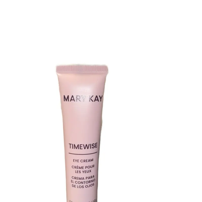 Mary Kay TimeWise Eye Cream Skin Repair Cosmetics Comfort with Algae Extract for Fine Lines & Dark Circles Reduction