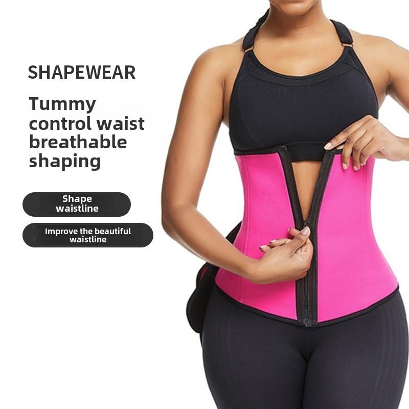 Postpartum Pro Waist Trainer | Medical-Grade Corset with Adjustable Spine Support, Unisex Core Sculpting Belt for Recovery & Gym Lifts cincher