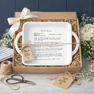 Personalized casserole pan Personalized casserole pan