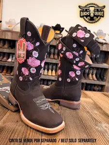 428 Botas Vaqueras para Mujer / Womens Western Cowgirl Boots