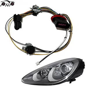 For Porsche Cayenne 958.1 2011-2018 AFS Xenon Headlight Internal Wiring Harness