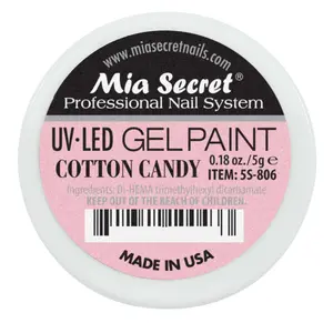 Gel Paint Cotton Candy