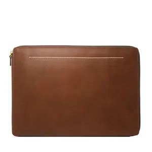 Fossil Men's Westover Leather Laptop Sleeve