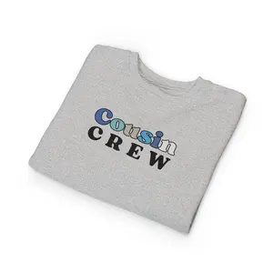 Cousin Crew Sweatshirt