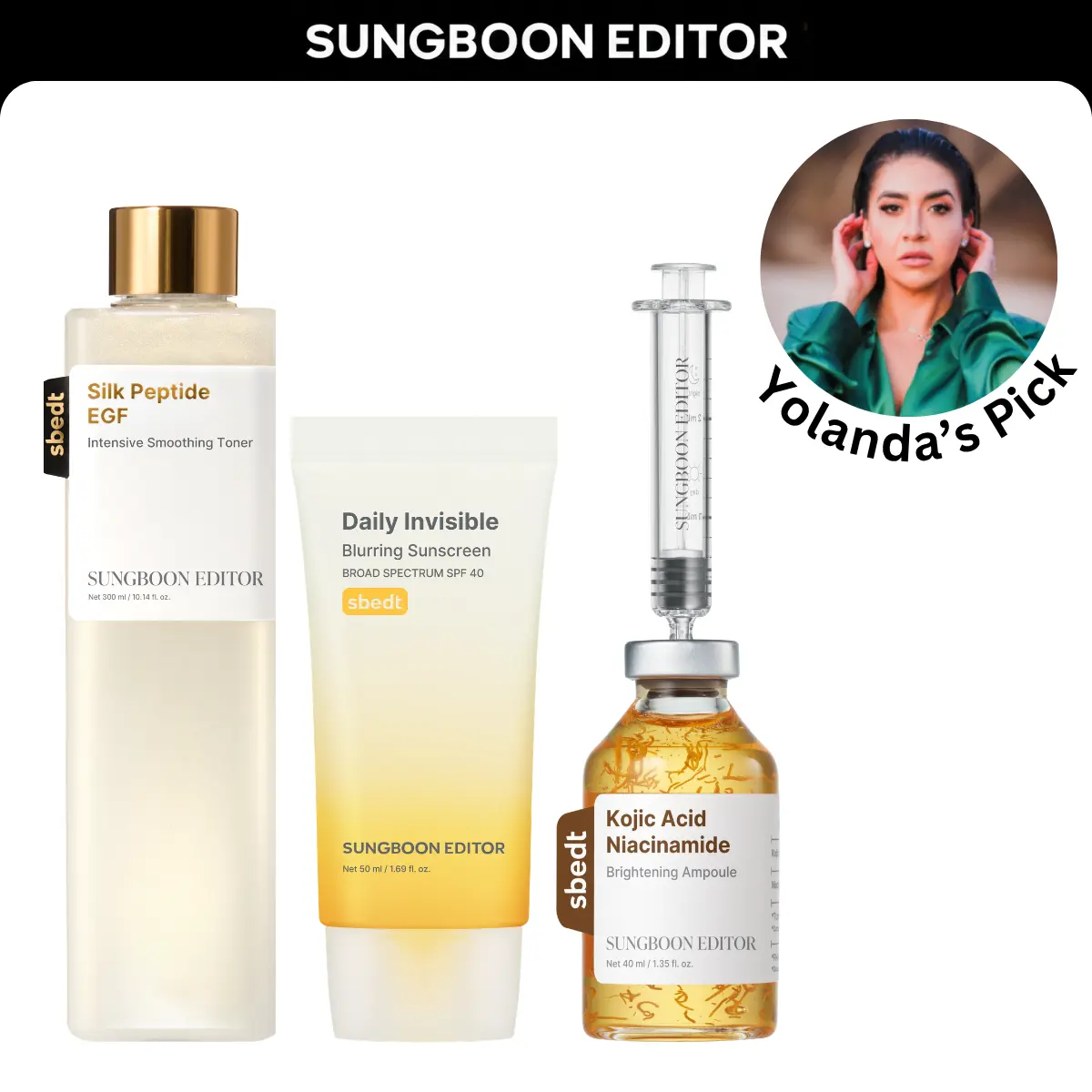 Yolanda’s Daily Protect & Glow Ritual