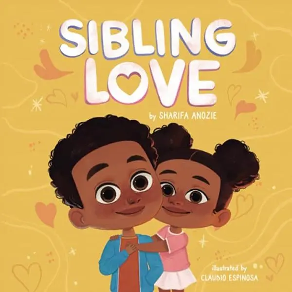 USED-Sibling Love by Sharifa Anozie (Paperback)