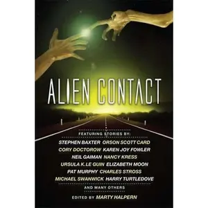 USED-Alien Contact (Paperback)