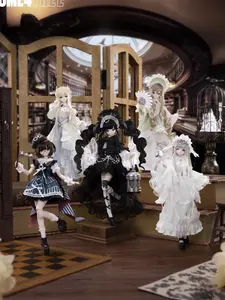 Minty Poem Of Feathers Series 1/6 BJD Blind Boxes