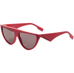 Karl Lagerfeld Women's 59mm Red Sunglasses KL6185S-600-59