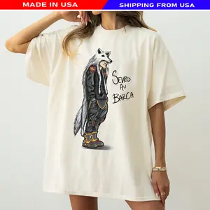 [100% Cotton] Sevro au Barca T-Shirt, Red Rising Howler Graphic Tee, Sci-Fi Book Series Fandom Shirt Gift