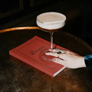 The Restaurant Journal: Rate & Remember Your Dining Experiences