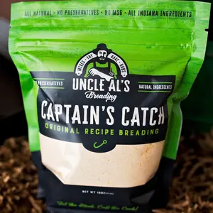 Captains Catch Original Recipe Breading