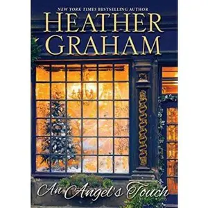 USED-An Angel's Touch by Heather Graham (Hardcover)