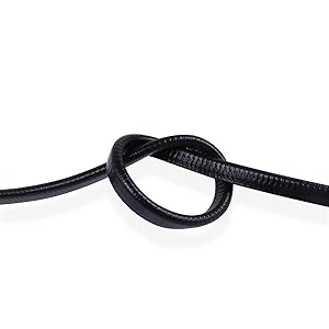 Rubber Edge Trim, U Channel Edge Trim with Metal Clips Edge Guard Protector, PVC Rubber Seal Strip for Sheet Metal, Car Doors, Hatches, Table Corners, Fit 3/64" to 1/4"(1.2mm-6.4mm), 6.5Ft, Black