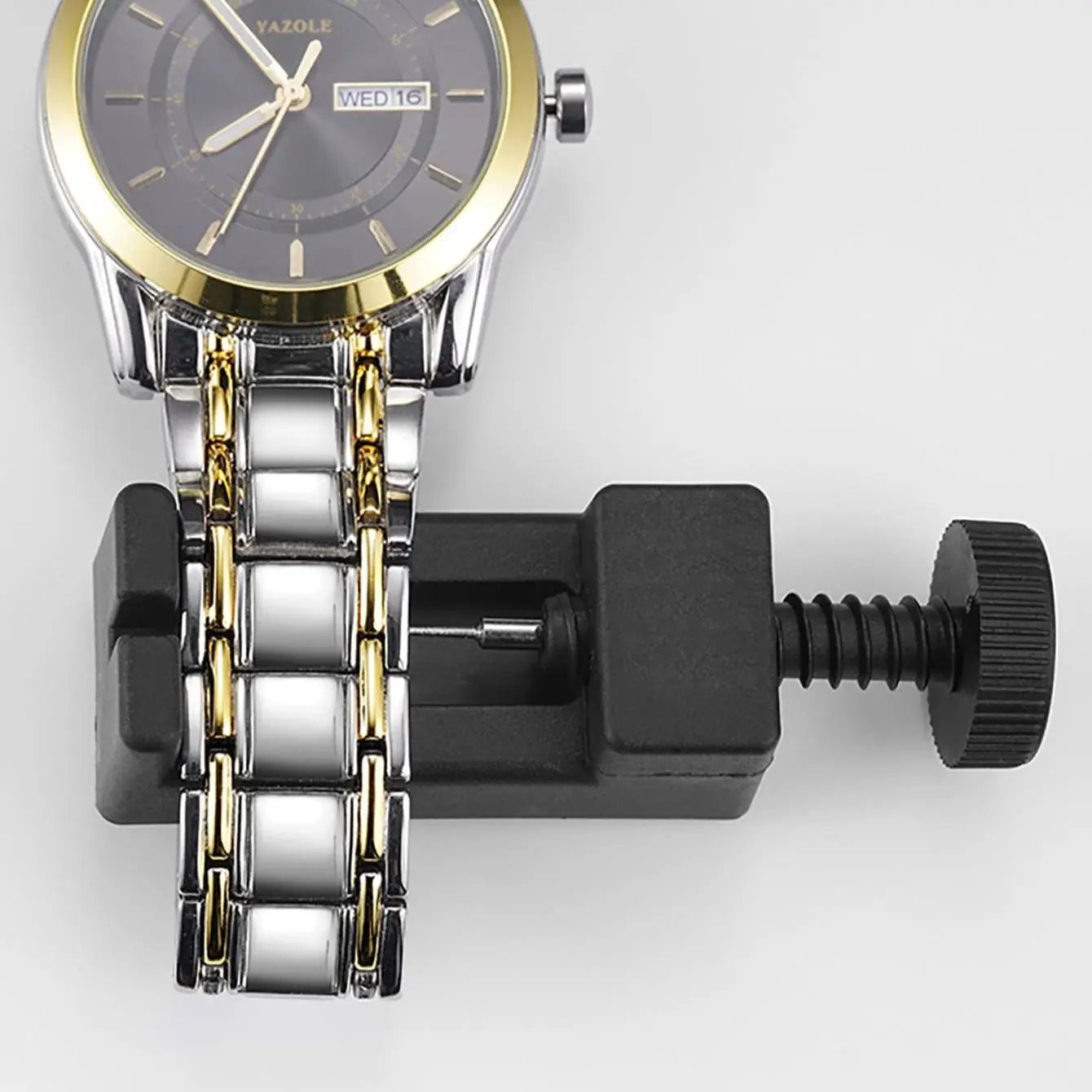 Stainless Steel Watch Band Remover, Watch Strap Link Adjustment Remover, Watch Repair Tool