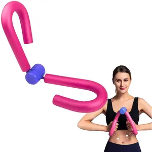 Thigh Exerciser Equipment,Pelvic Floor Trainer,Home Fitness Equipment,Inner Thigh Exerciser Workout,Trimmer Thin Body,Leg Exercise Equipment,Arm Trimmers