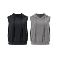 Mottled Hemp Black + Mottled Earth Gray