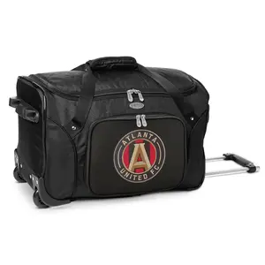 Mojo Licensing MLS 22" Wheeled Duffel Bag