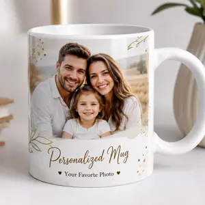 Personalized Gift Family Budget