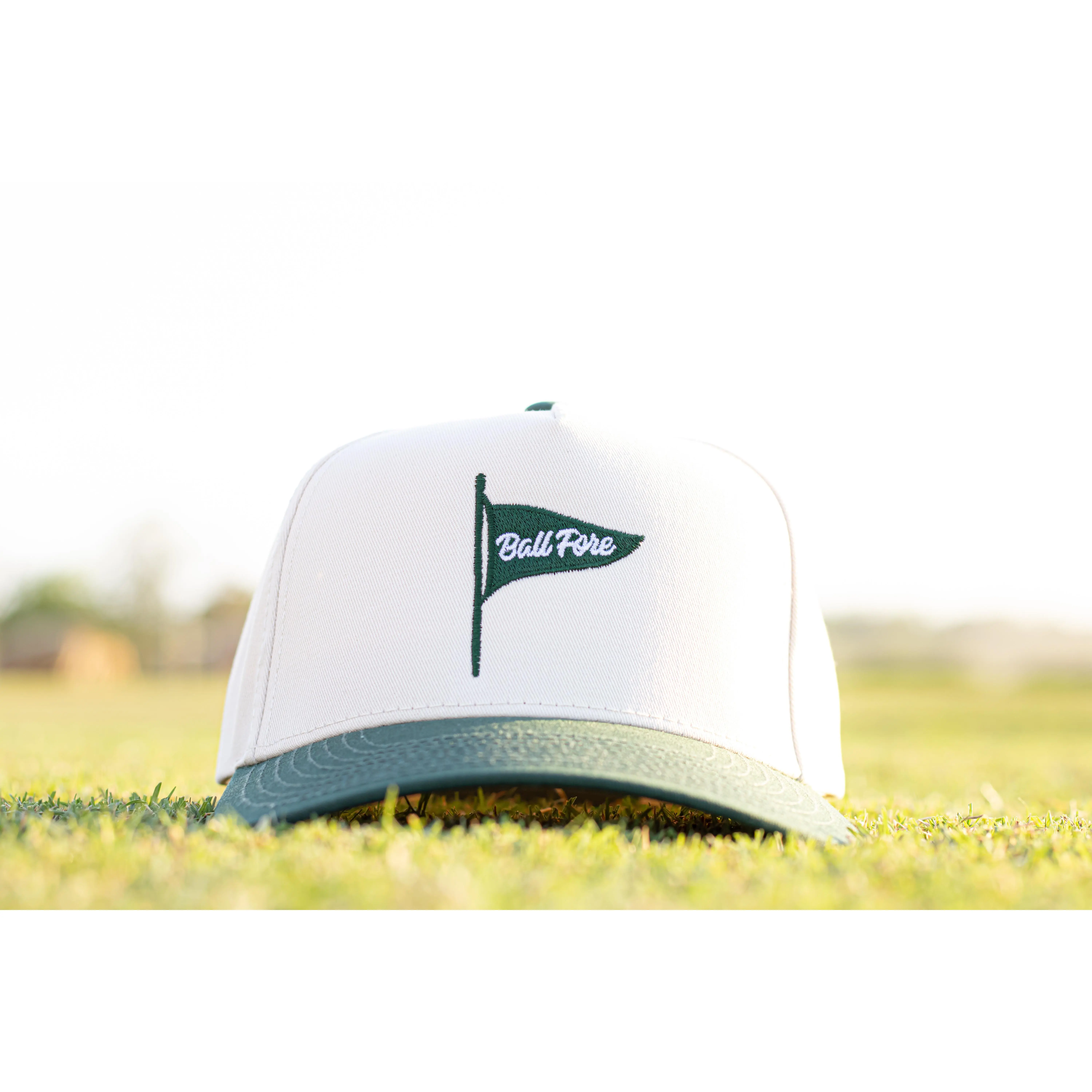 Pennant Flag Hat